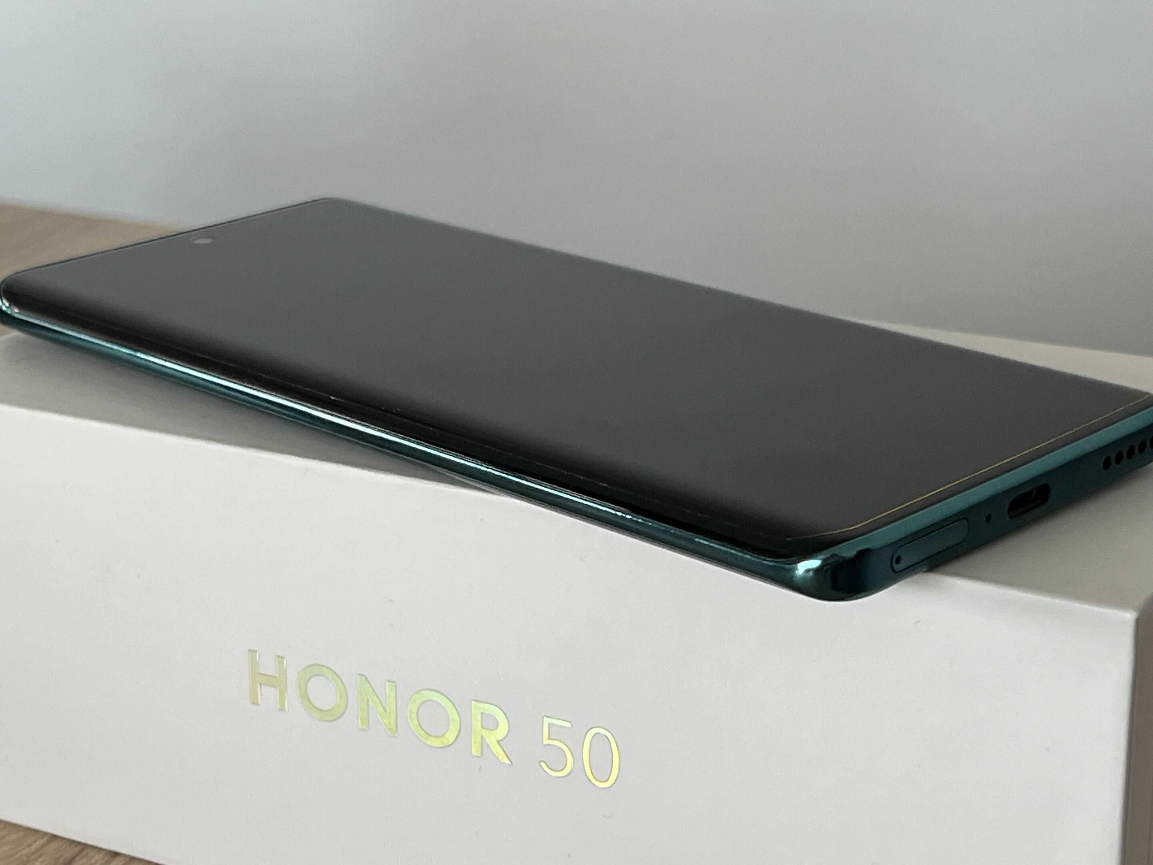 Honor 50, като нов