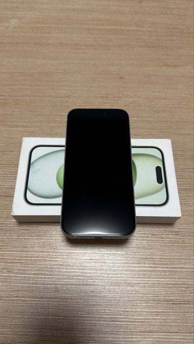 Iphone 15 128gb impecabil