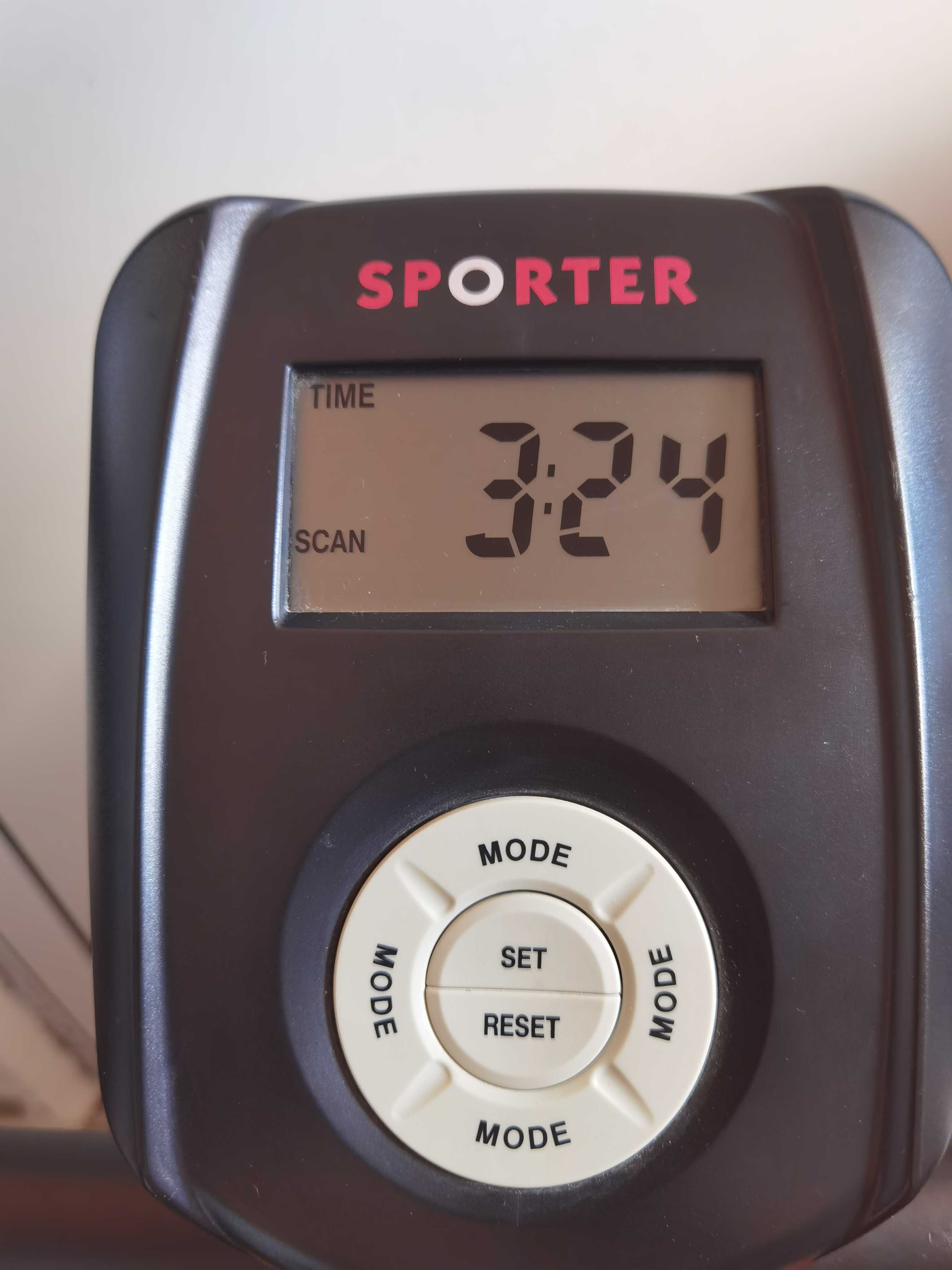 Продавам велоергометър SPORTER
