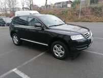 Touareg 2.5 tdi,fabr. 2005 ,suspensie arcuri, cutie automata 5000Euro