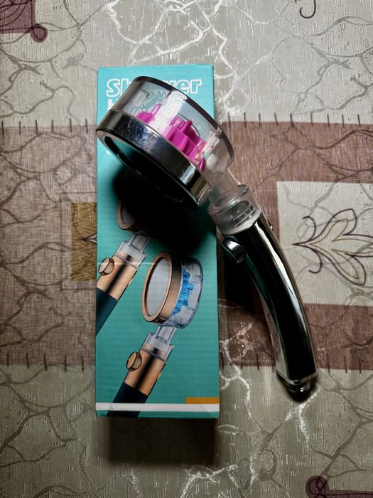 Турбо-душ экономия водоснабжения! Новый! Читайте описание в объявлении