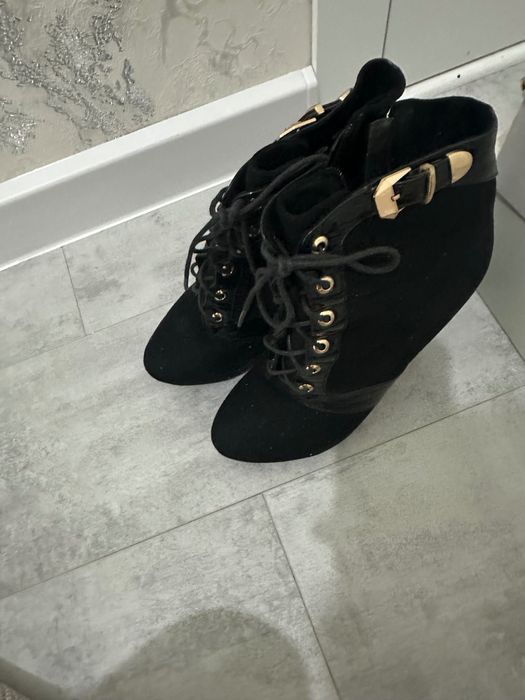 Туфли, сапоги, полусапоги осенние летние