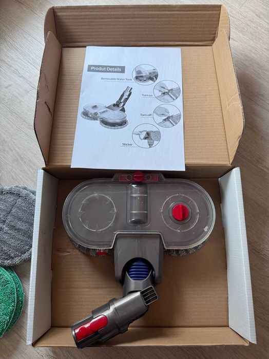 Dyson Mop Electic Head