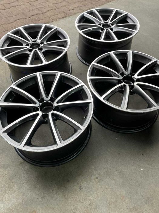 Jante originale Mercedes Benz CLS SLK E Class 18 Zoll