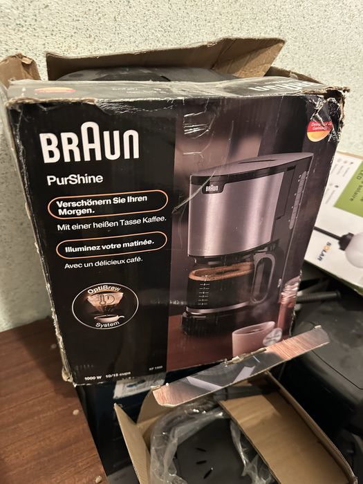 Електроуреди нови с дефекти и нови без дефекти