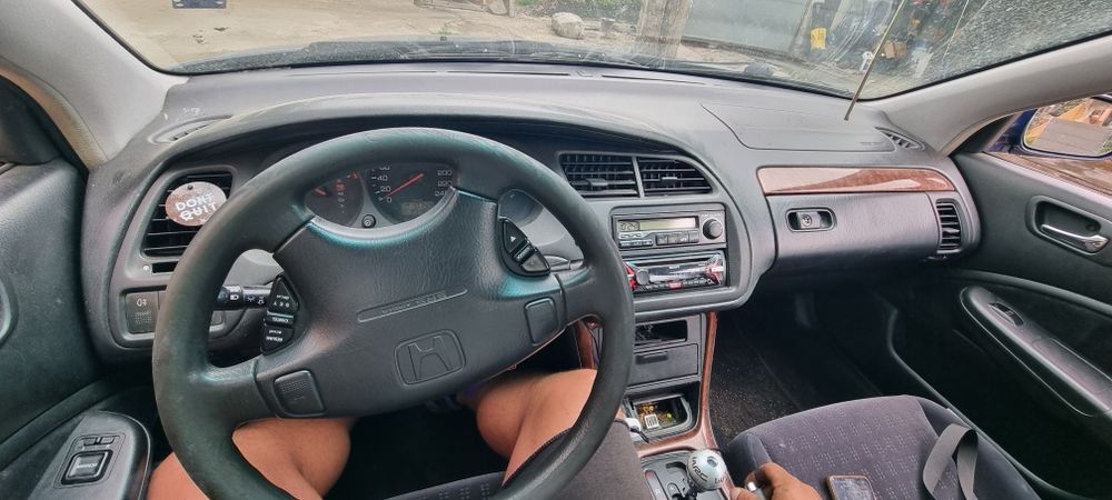 Honda accord 2.0 147 на части