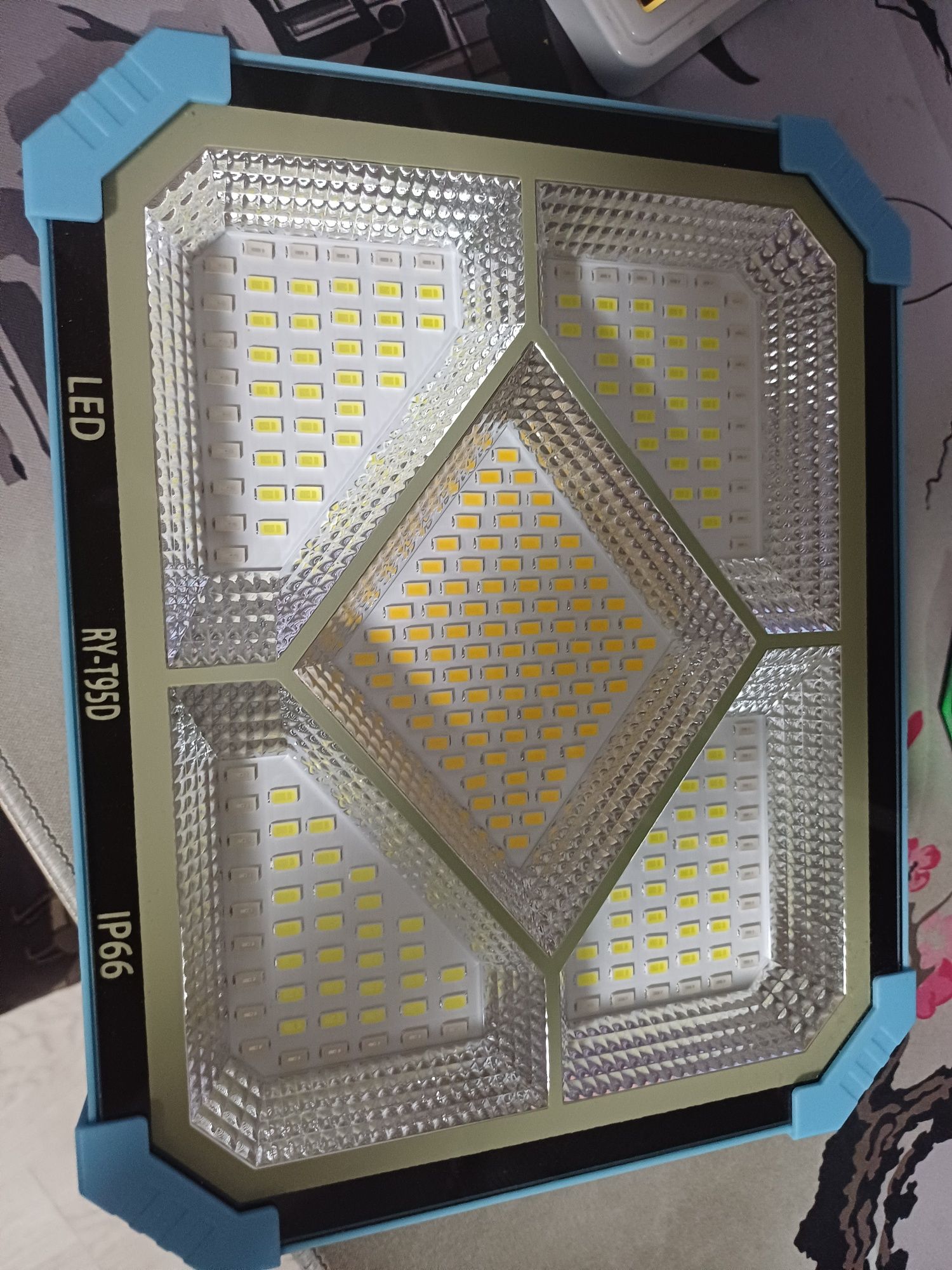 Led прожектор лед