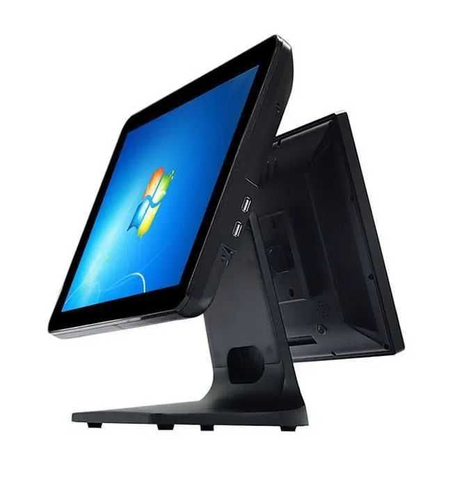 Моноблок атоматизация магазин дукен касса ящик аппарат лента сканер