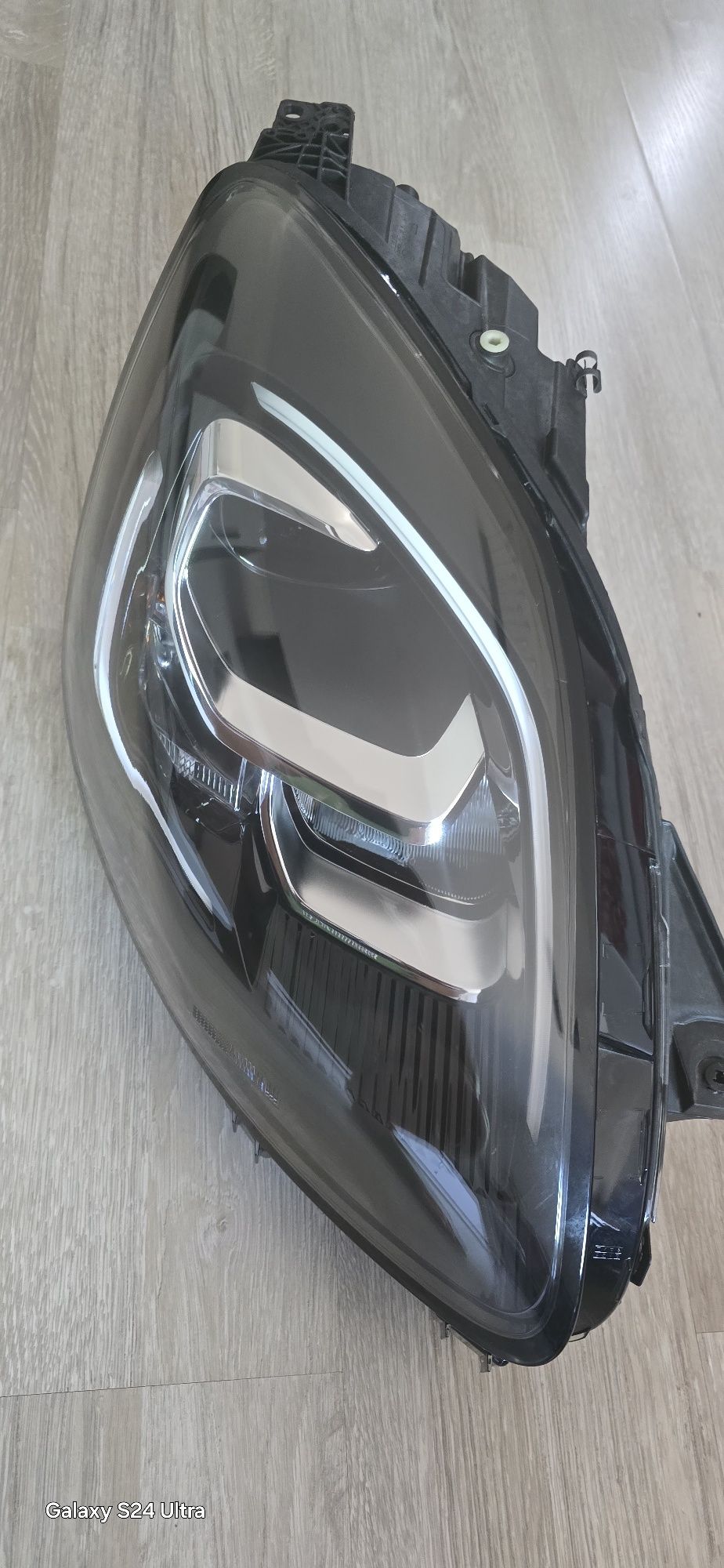 Far dreapta led ford puma