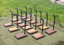 Panoplie, suport trofee capriori.