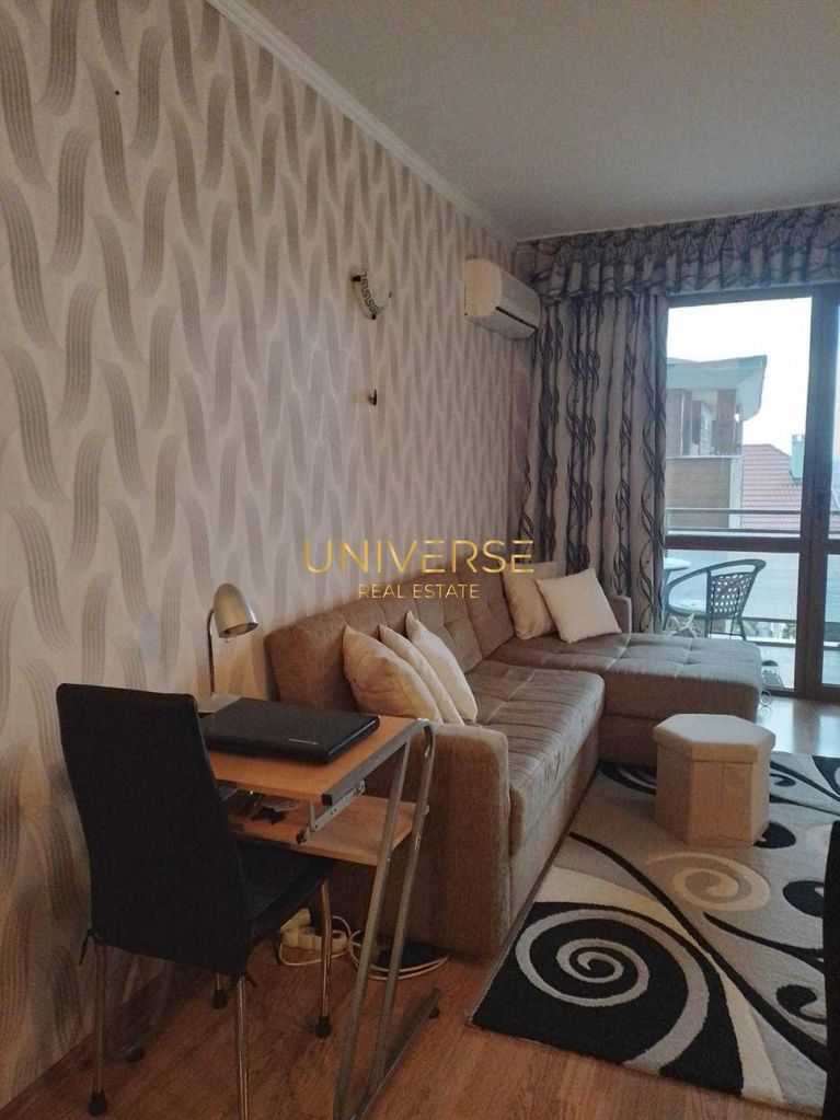 Продава се Двустаен апартамент в с. Кошарица, Област Бургас - 62 кв.м за 1113 €/кв.м - Снимка #4