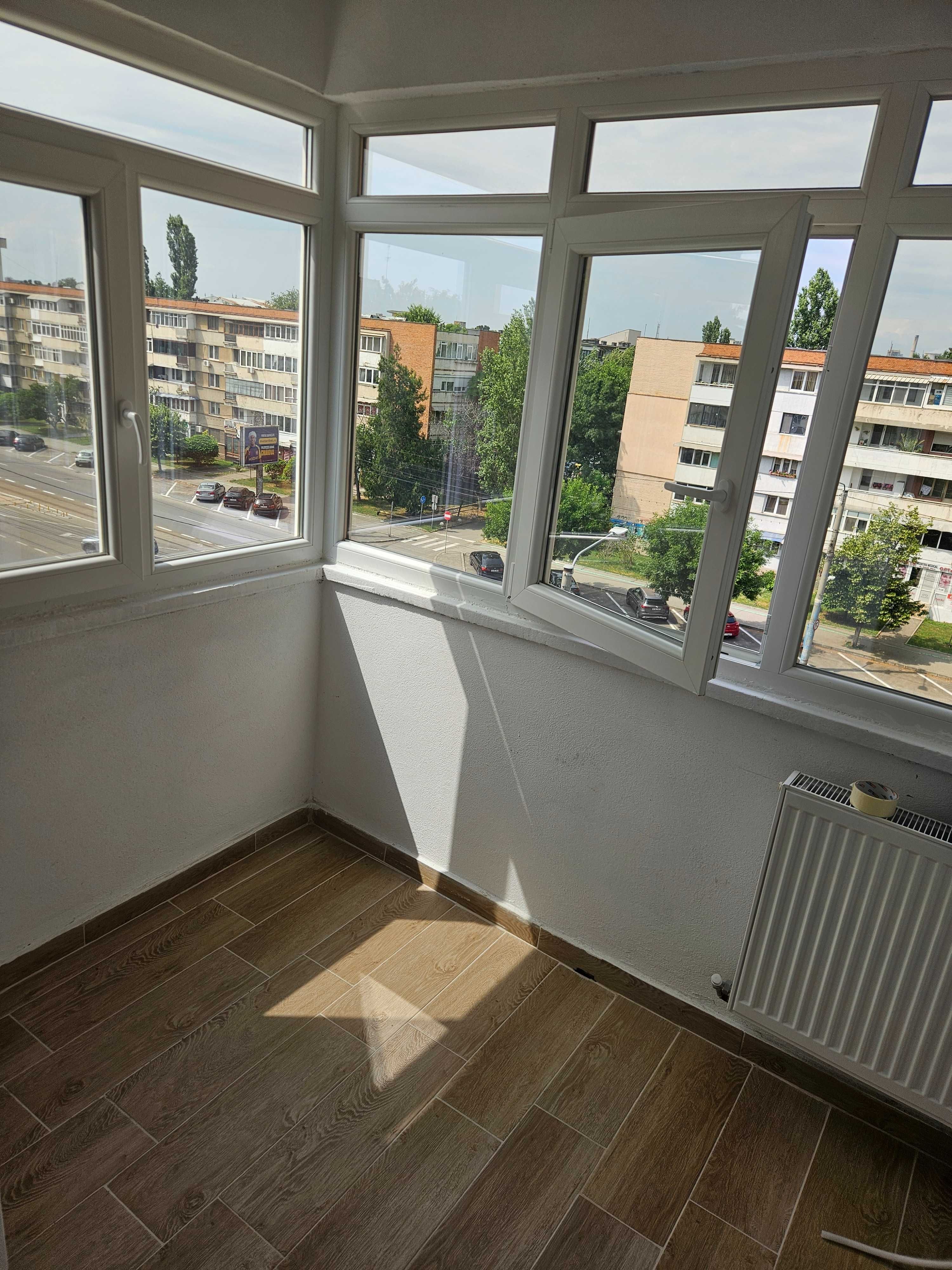 3 Camere, Calea Bucuresti, Mc, totul nou, niciodata locuit.
