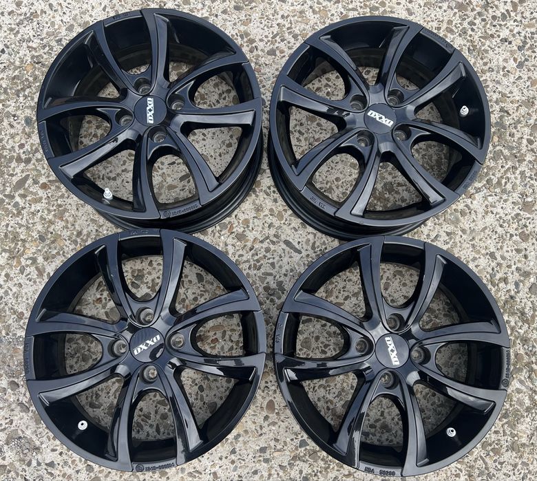 Jante 4x100 R15 Smart Fortwo - ForFour