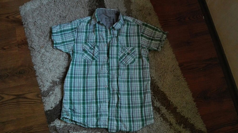 Camasa/camasi maneca scurta M