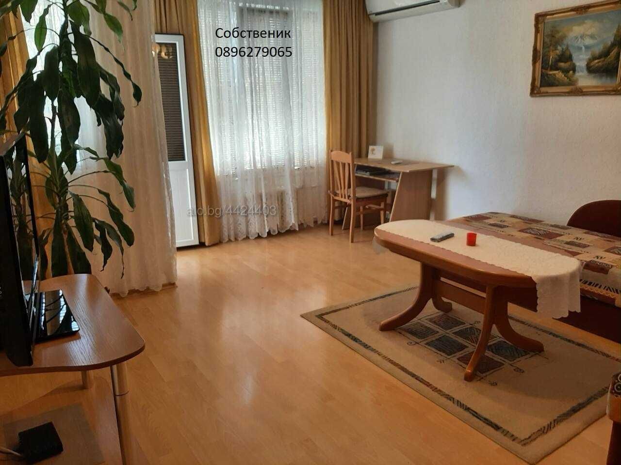 Дава се под наем Двустаен апартамент в Бургас, Лазур - 70 кв.м за 410 € - Снимка #10