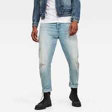 G-Star Raw - Type C 3D Straight Tapered 2.0 Jeans Оригинал Код 651