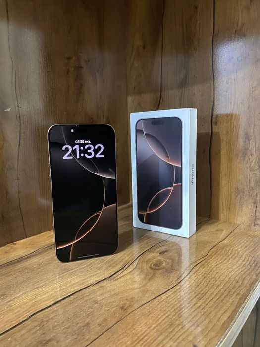 Iphone 16 pro 256gb