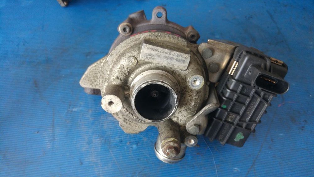 turbina 3.0 hdi 241 cp citroen c5 peugeot 407 9u3q-6k682-fa 776402-2