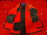 geaca pentru poligoanele de tragere ( shooting jacket)