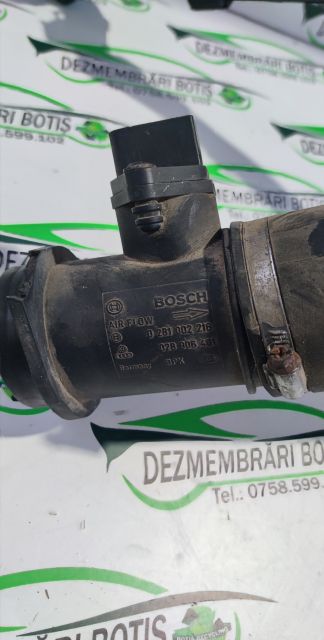 Debitmetru aer 0 281 002 216 Volkswagen VW Passat B5