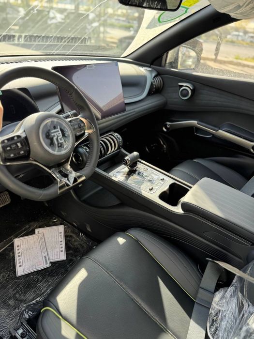 BYD yuan plus 4-5 поз бор 2024 йил