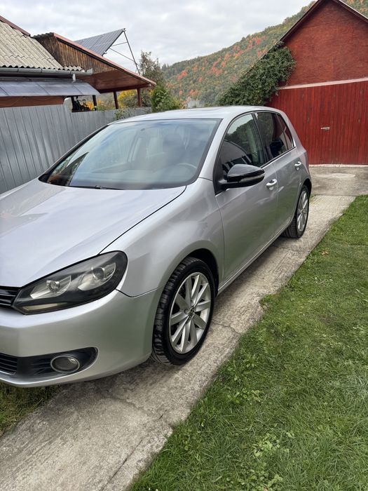 Golf 6 2.0 tdi 110 cp