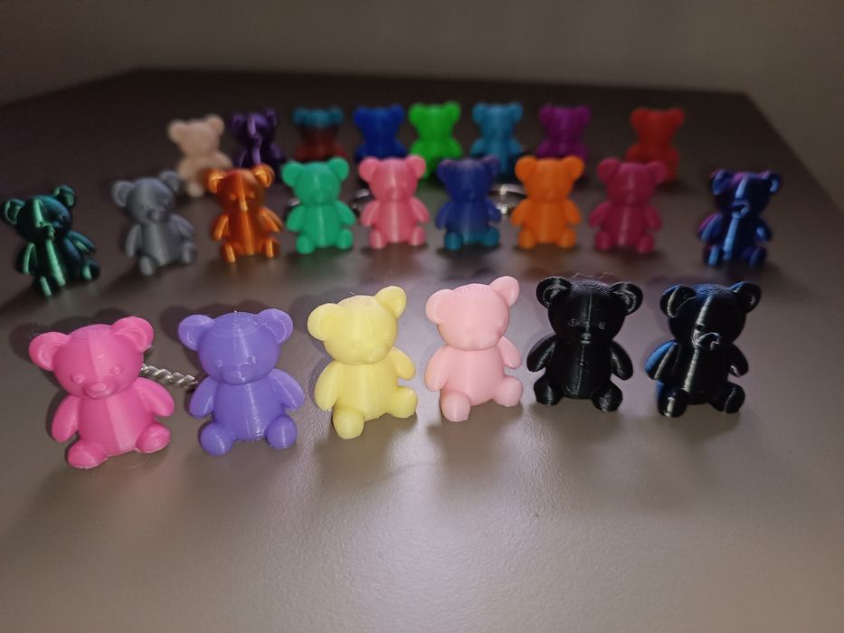 Различни видове ключодържатели