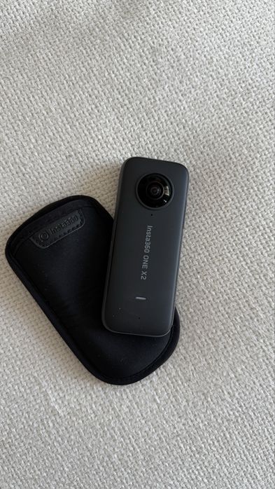 Экшн-камера insta360 one x2
