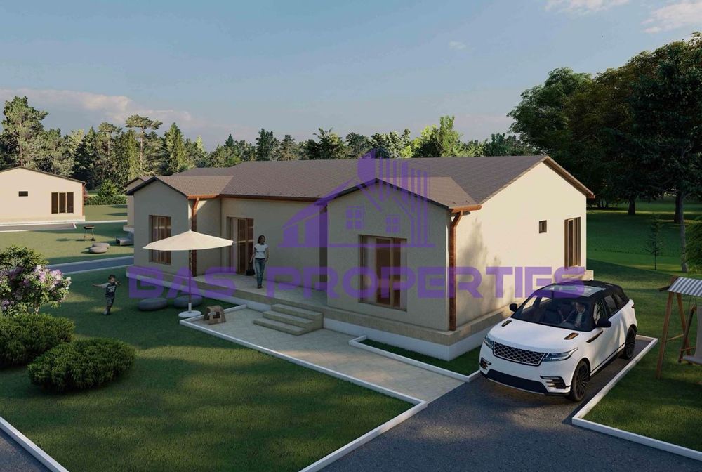 Къща в София, област-с.Петърч площ 130