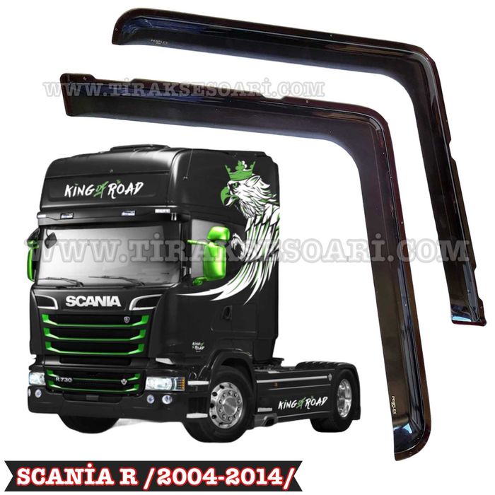 Ветробрани за Скания 2003-2013, vetrobrani za Scania R 2003-2013