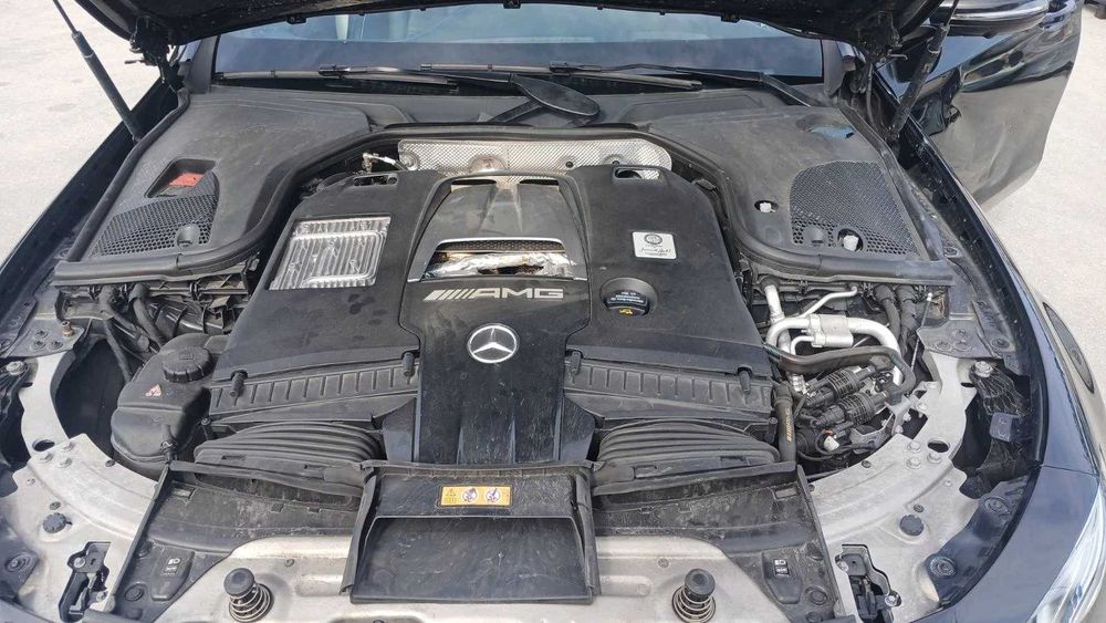 Mercedes-Benz E 63 AMG S 4Matic+