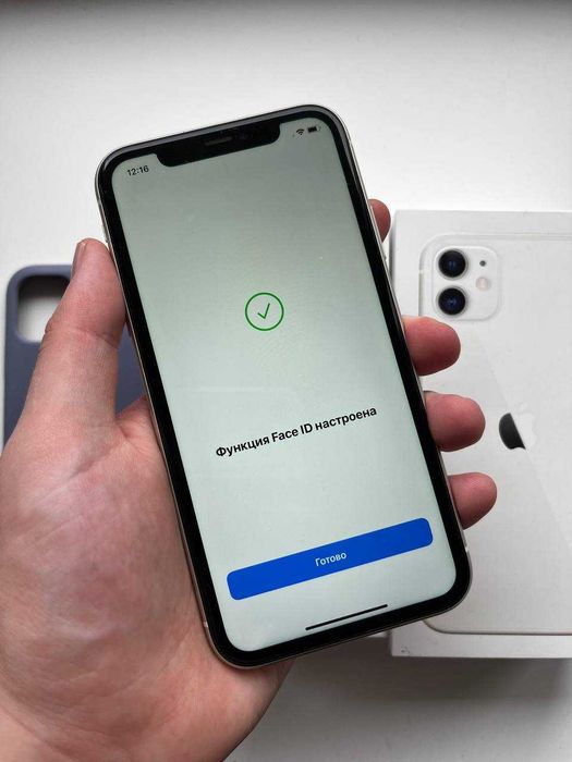 iPhone 11 с гарантией