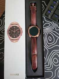 Samsung Galaxy Watch3, Mystic Bronze, 41mm, garantie