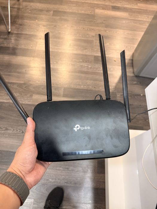 Модем ADSL TP-Link