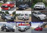 Rent a car / Inchirieri auto / Chirie auto Constanta(FIRMA)
