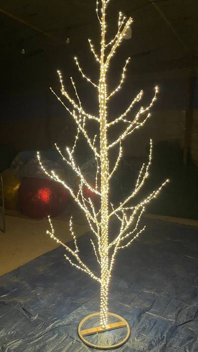 Декоративная дерево берёзка , доставка