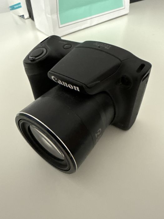 Aparat Canon Powershot SX410 IS