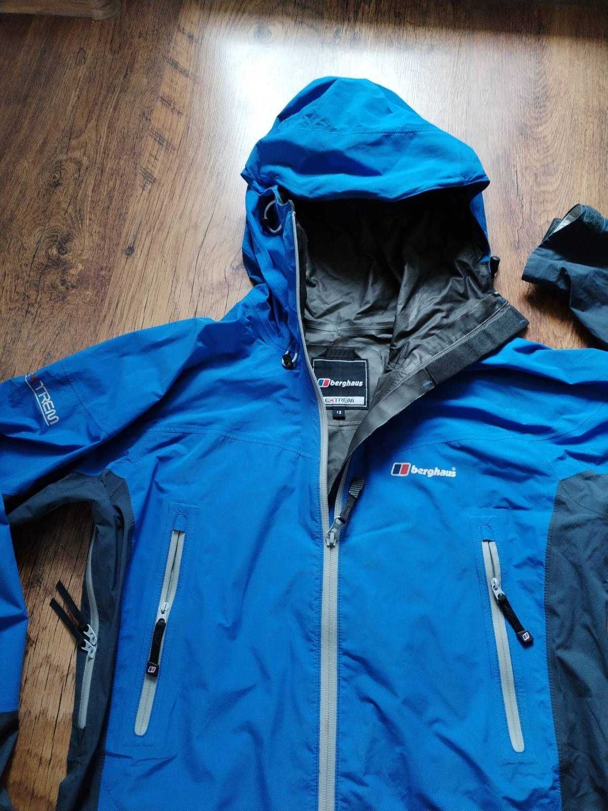 berghaus extrem gore-tex membran jacket - мъжко яке-мембрана 12/М