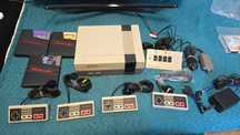 Vand Consola Nintendo Nes