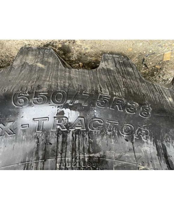 Cauciucuri 650/75 R38 Bridgestone pentru Massey Ferguson, Fendt