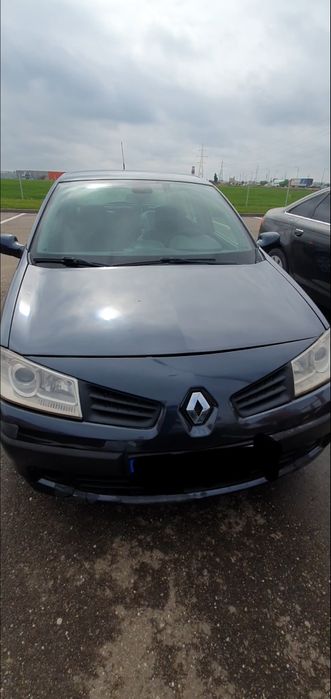 Renault megane 2 1.4 benzina 2008