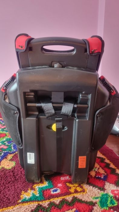 Детско столче за автомобил RECARO Young Sport Hero