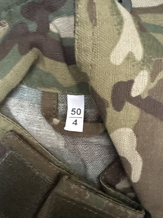 Камуфляж мультикам