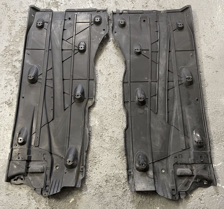 Scut passat b8, scut Golf 7