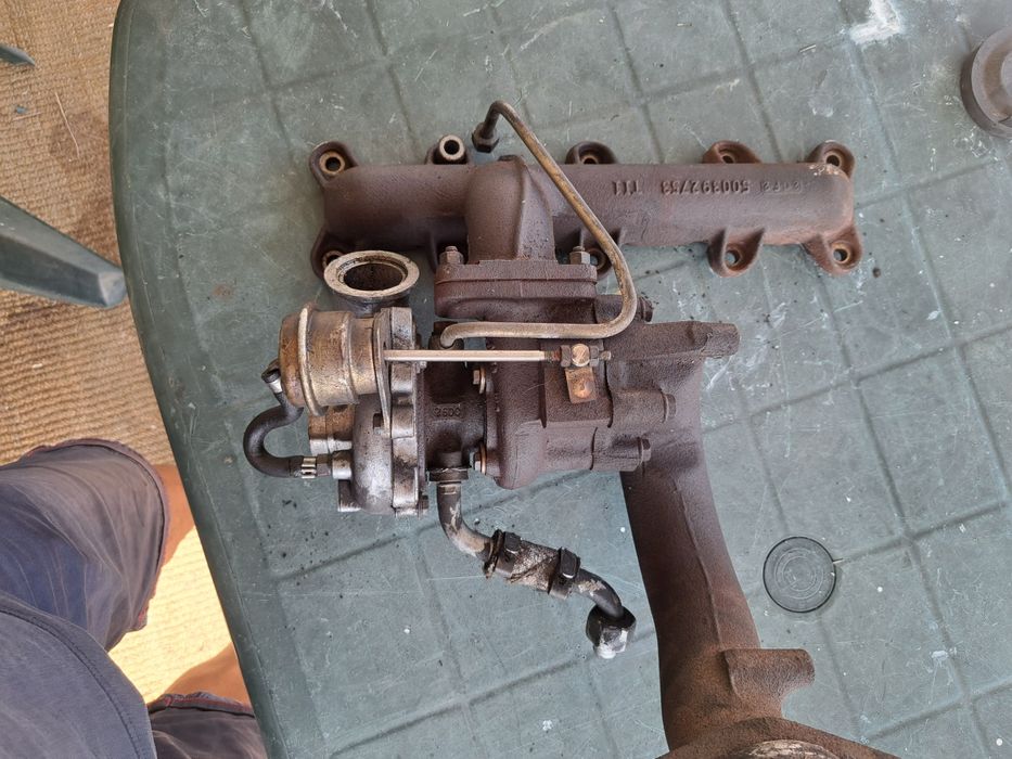 Турбо компресори за Опел Виваро.Ивеко.ФиатДукато.Рено