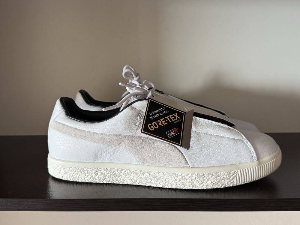 Puma Clyde Gore-Tex Nanamica 43номер 28см Стелка Нови с Кутия