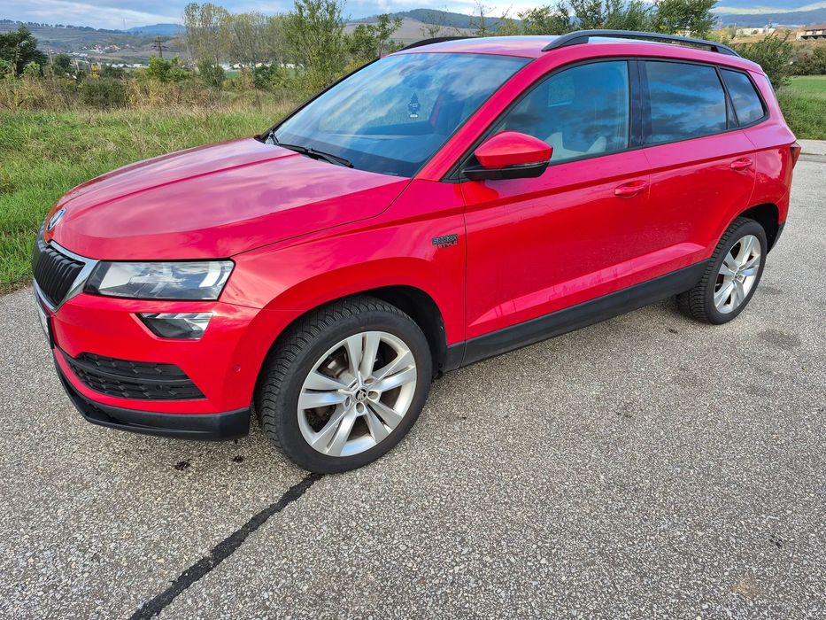 Skoda Karoq Style 1.5 TSI 150 CP