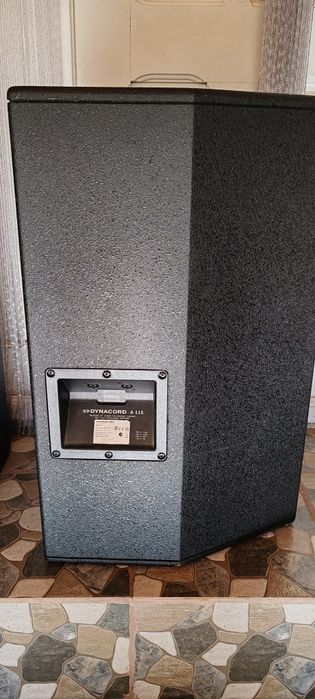 Vând boxe dynacord A115 originale