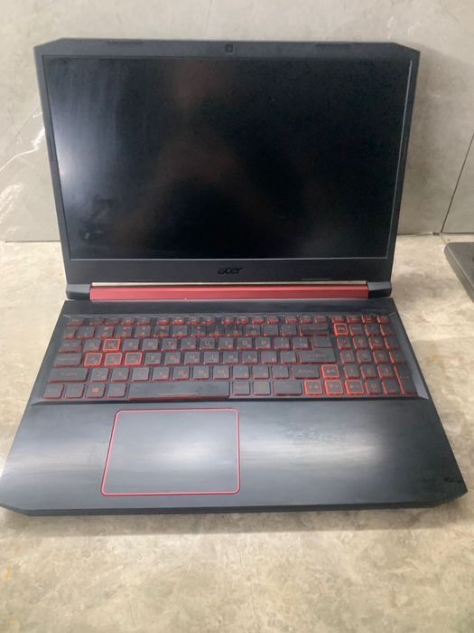 Ноутбук игровой acer nitro 5 an515-43