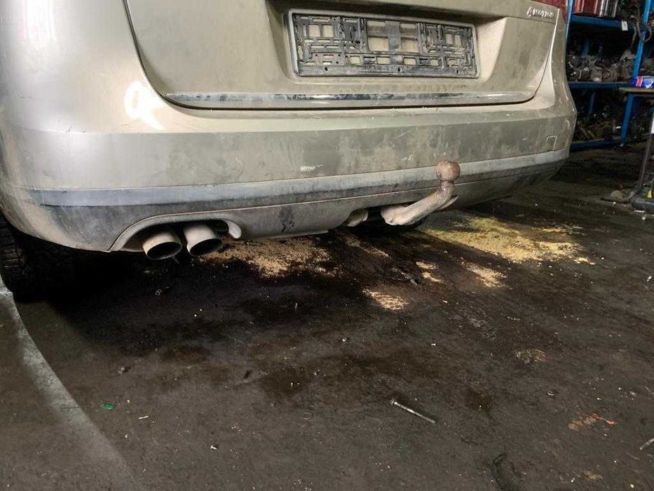 Dezmembrari VW Passat B6 combi europa  2.0 BKP  4x4 maro LD1W